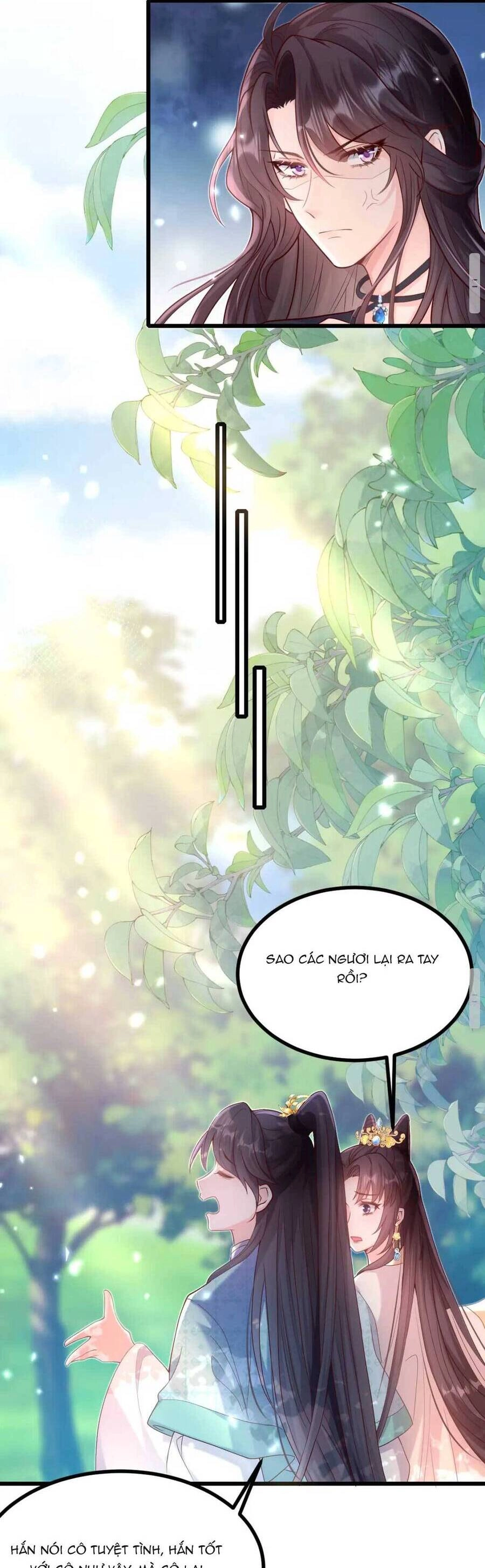 Phò Mã Hôm Nay Cũng Muốn Phản Công Chapter 21 - 6