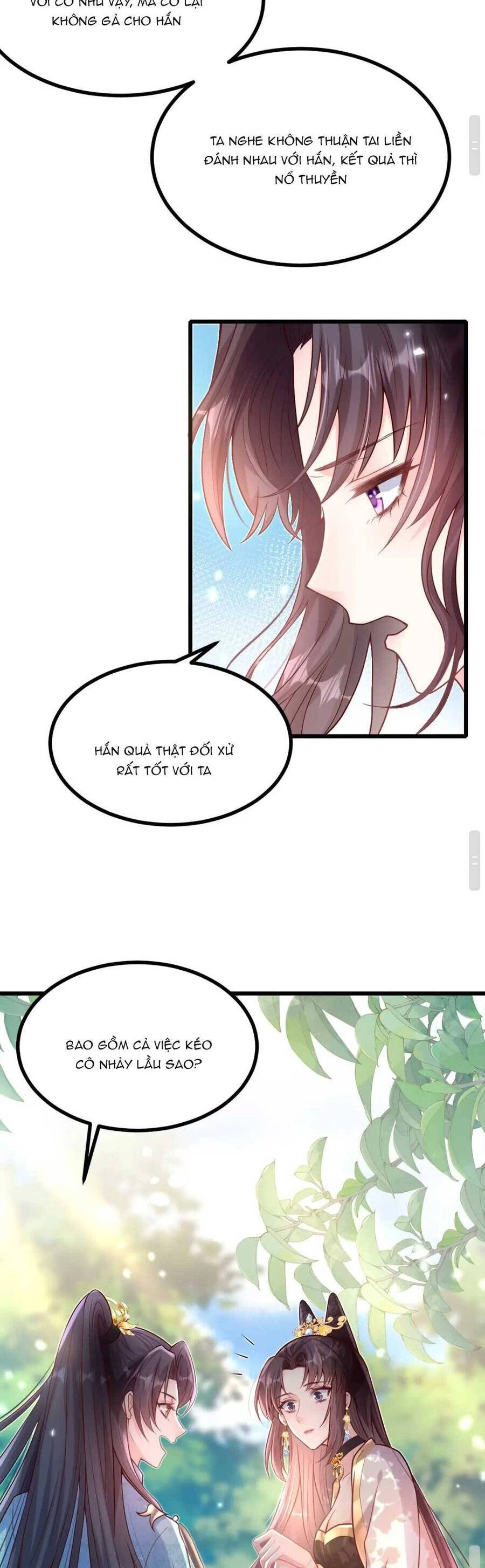 Phò Mã Hôm Nay Cũng Muốn Phản Công Chapter 21 - 7