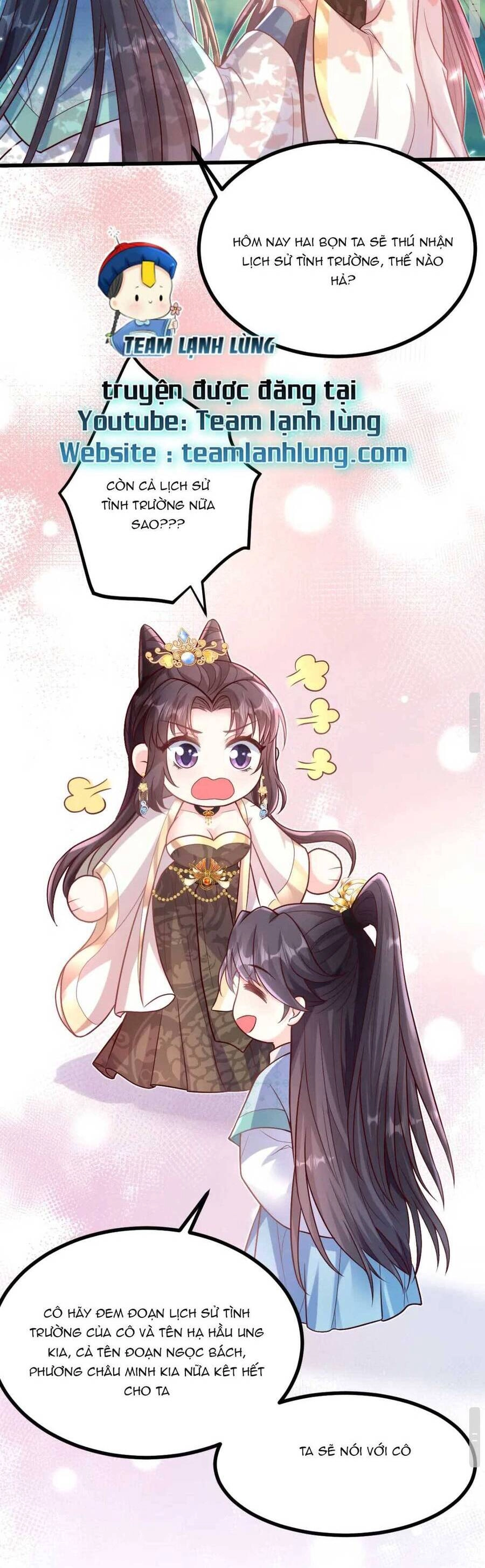 Phò Mã Hôm Nay Cũng Muốn Phản Công Chapter 21 - 8