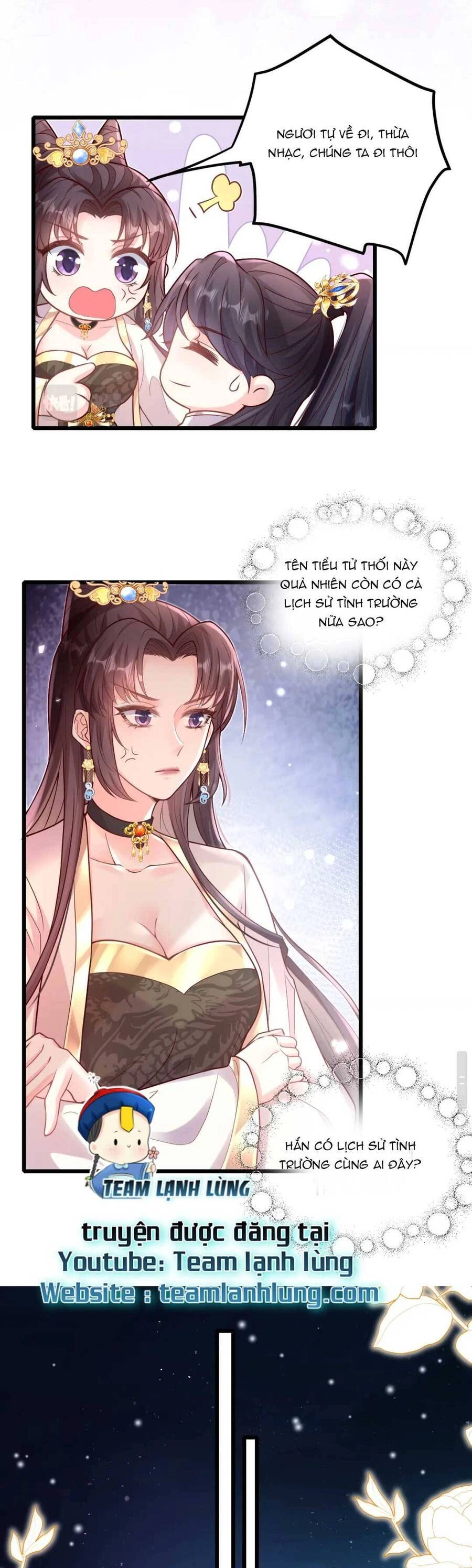 Phò Mã Hôm Nay Cũng Muốn Phản Công Chapter 21 - 9