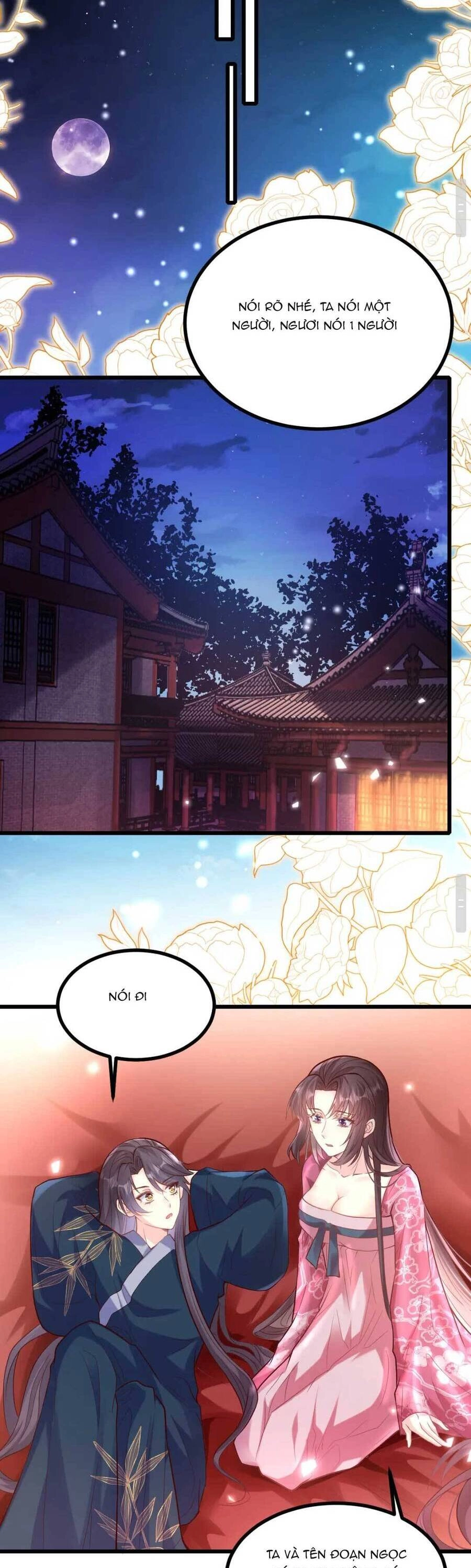 Phò Mã Hôm Nay Cũng Muốn Phản Công Chapter 21 - 10