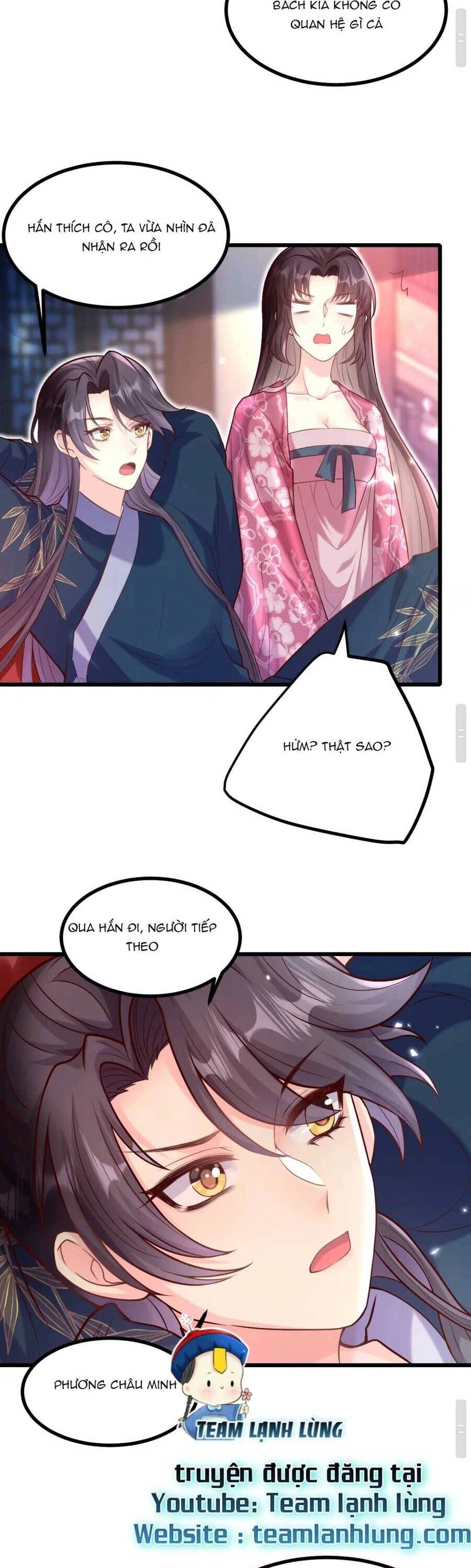 Phò Mã Hôm Nay Cũng Muốn Phản Công Chapter 21 - 11