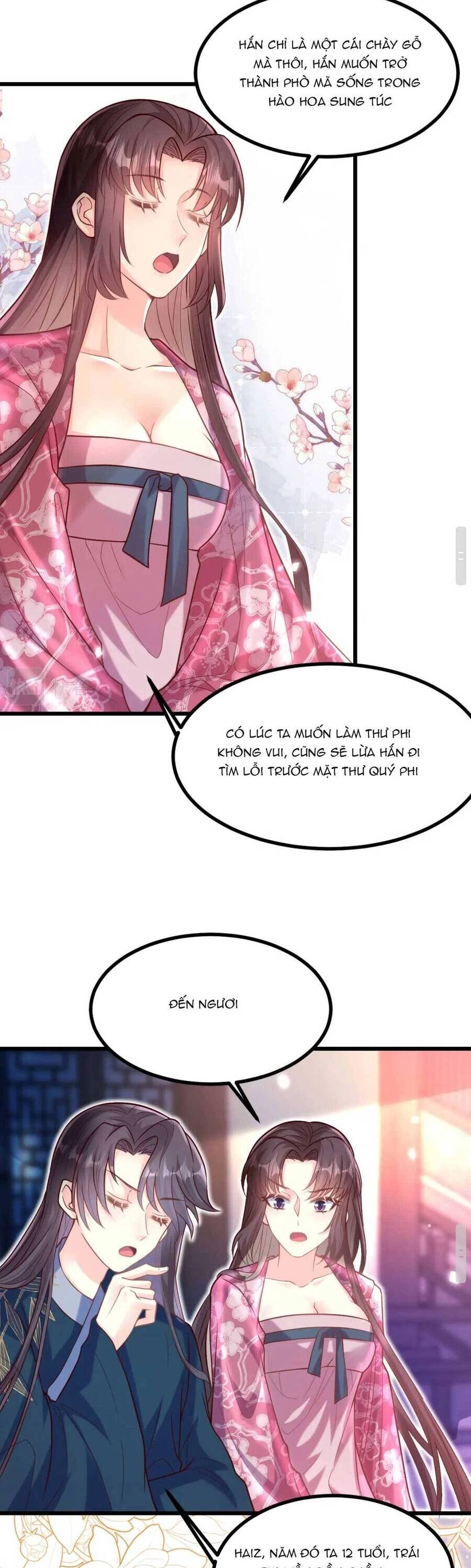 Phò Mã Hôm Nay Cũng Muốn Phản Công Chapter 21 - 12