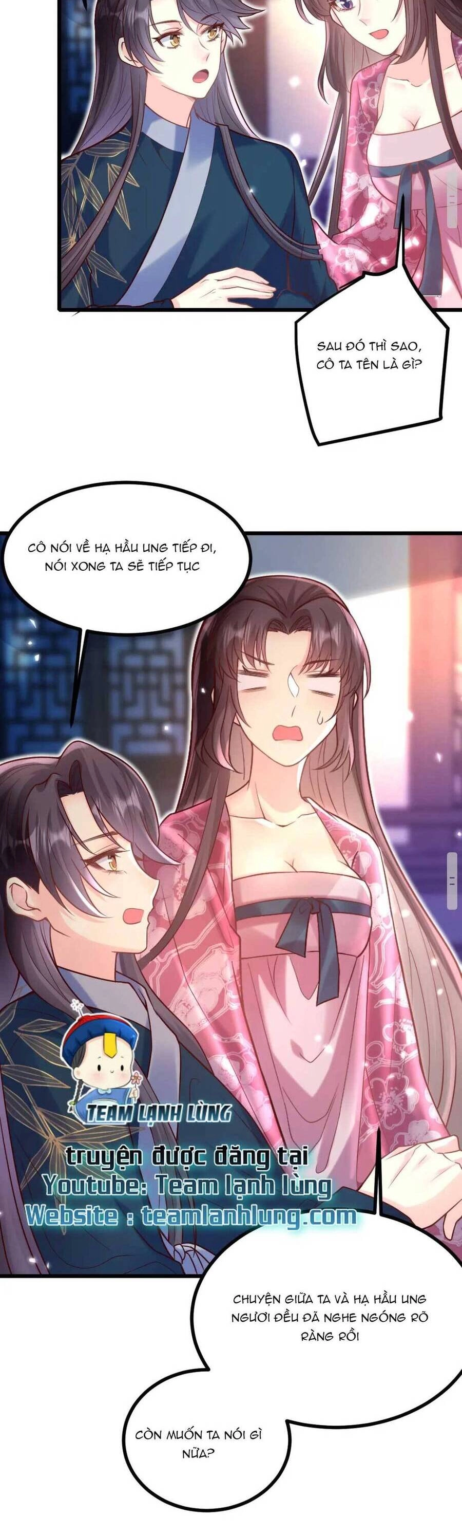 Phò Mã Hôm Nay Cũng Muốn Phản Công Chapter 21 - 14