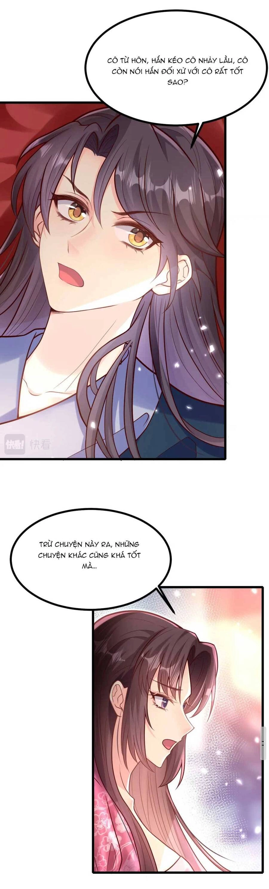 Phò Mã Hôm Nay Cũng Muốn Phản Công Chapter 21 - 15