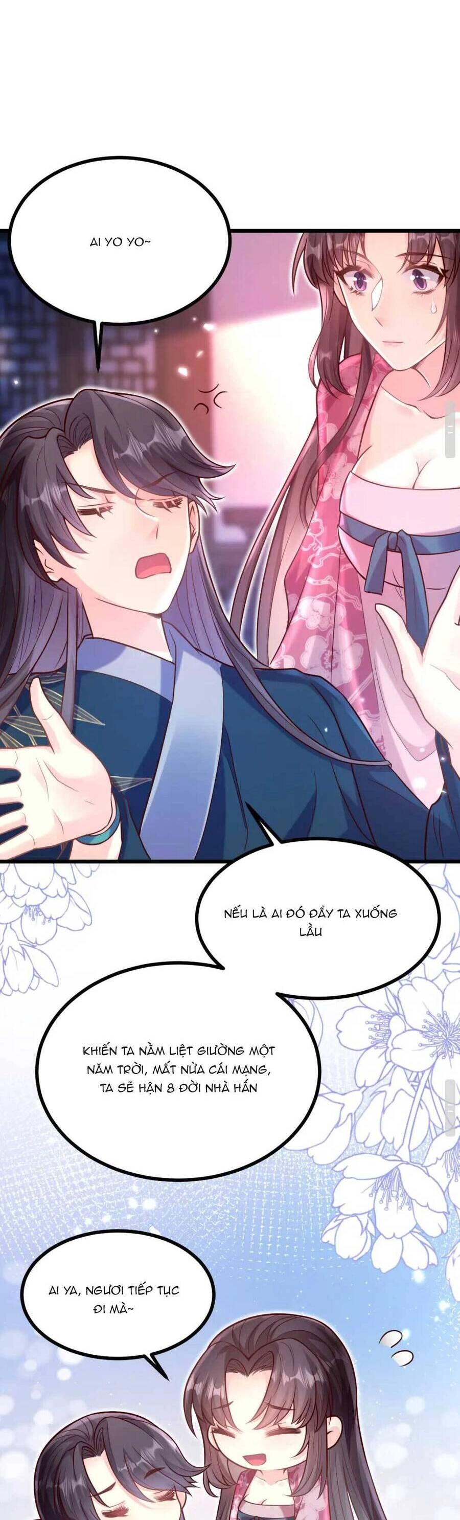 Phò Mã Hôm Nay Cũng Muốn Phản Công Chapter 21 - 16