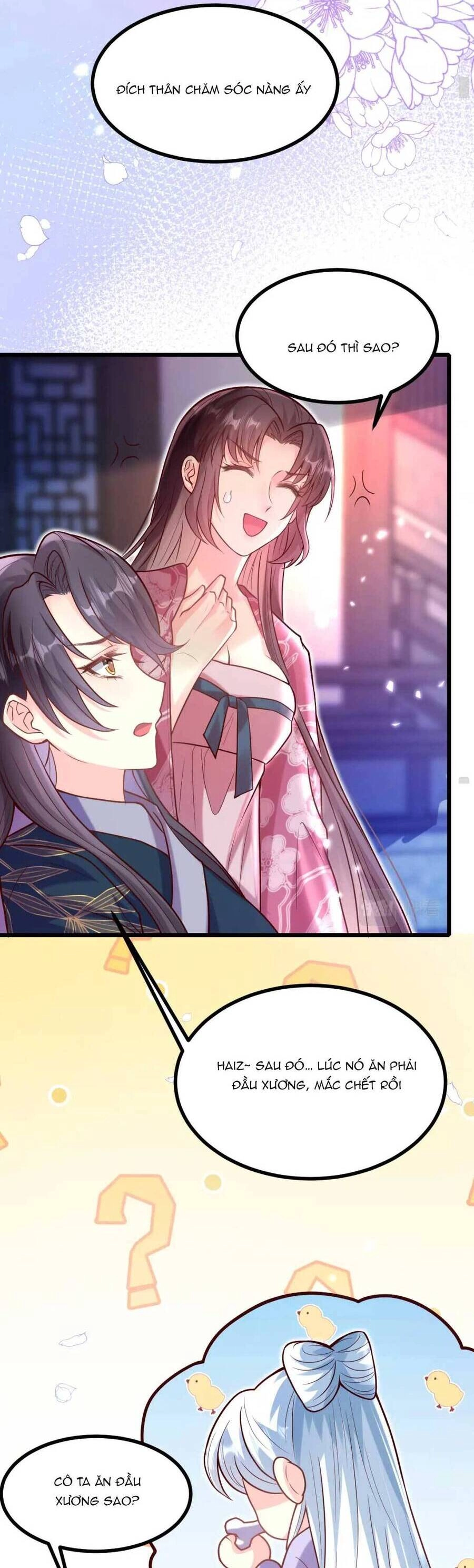 Phò Mã Hôm Nay Cũng Muốn Phản Công Chapter 21 - 18