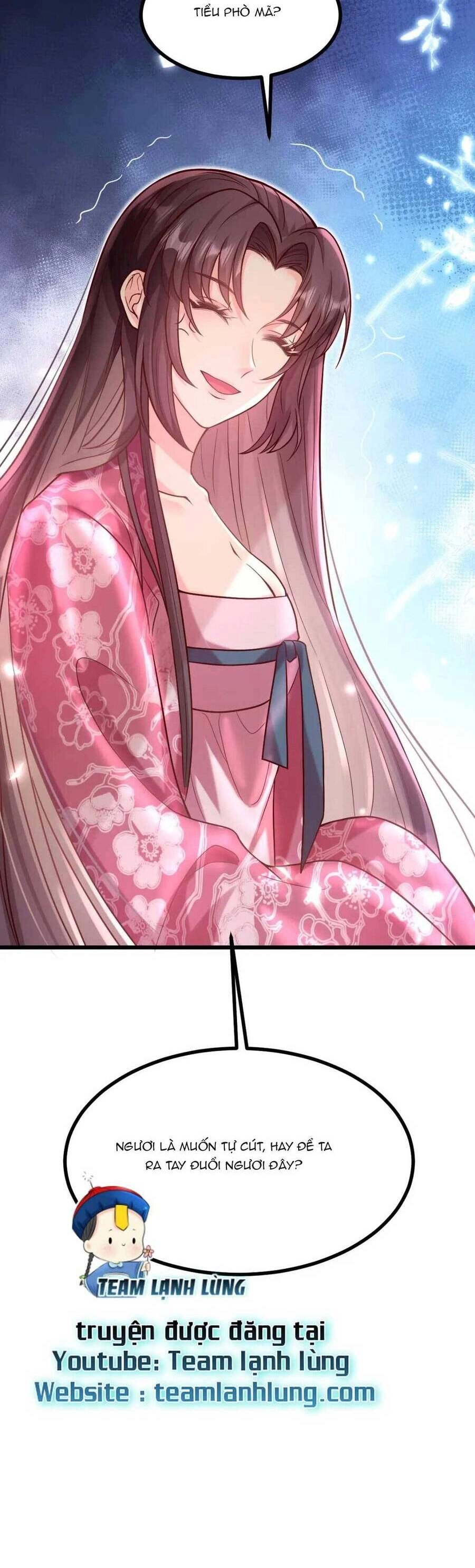 Phò Mã Hôm Nay Cũng Muốn Phản Công Chapter 21 - 20