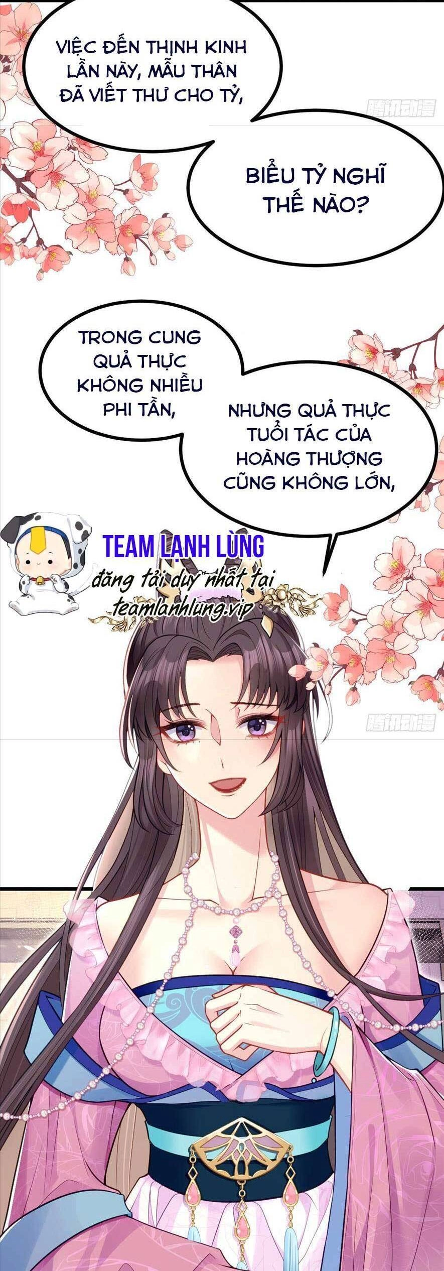 Phò Mã Hôm Nay Cũng Muốn Phản Công Chapter 22 - 13