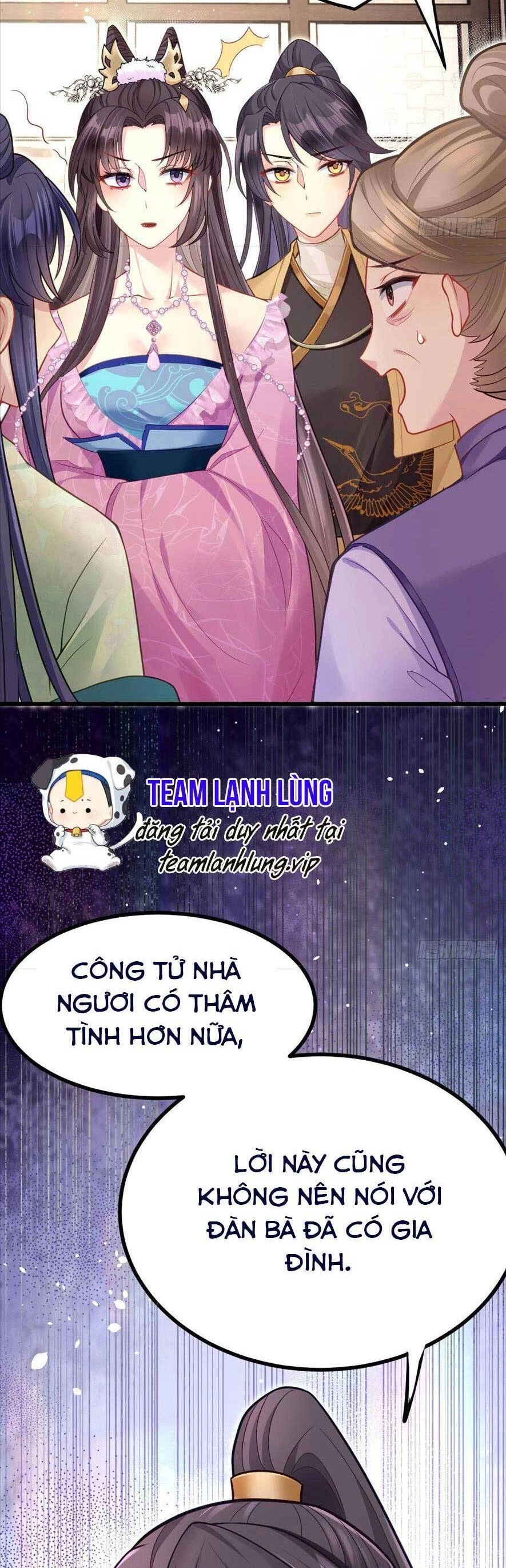 Phò Mã Hôm Nay Cũng Muốn Phản Công Chapter 22 - 28