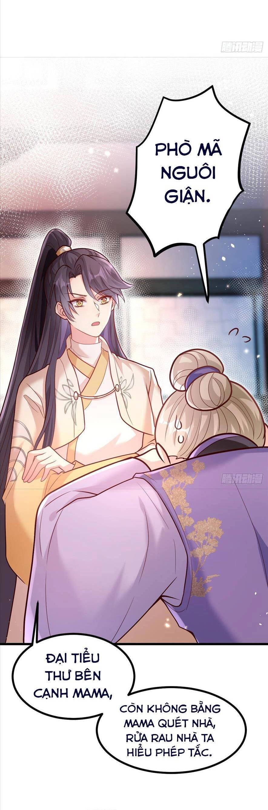 Phò Mã Hôm Nay Cũng Muốn Phản Công Chapter 23 - 5