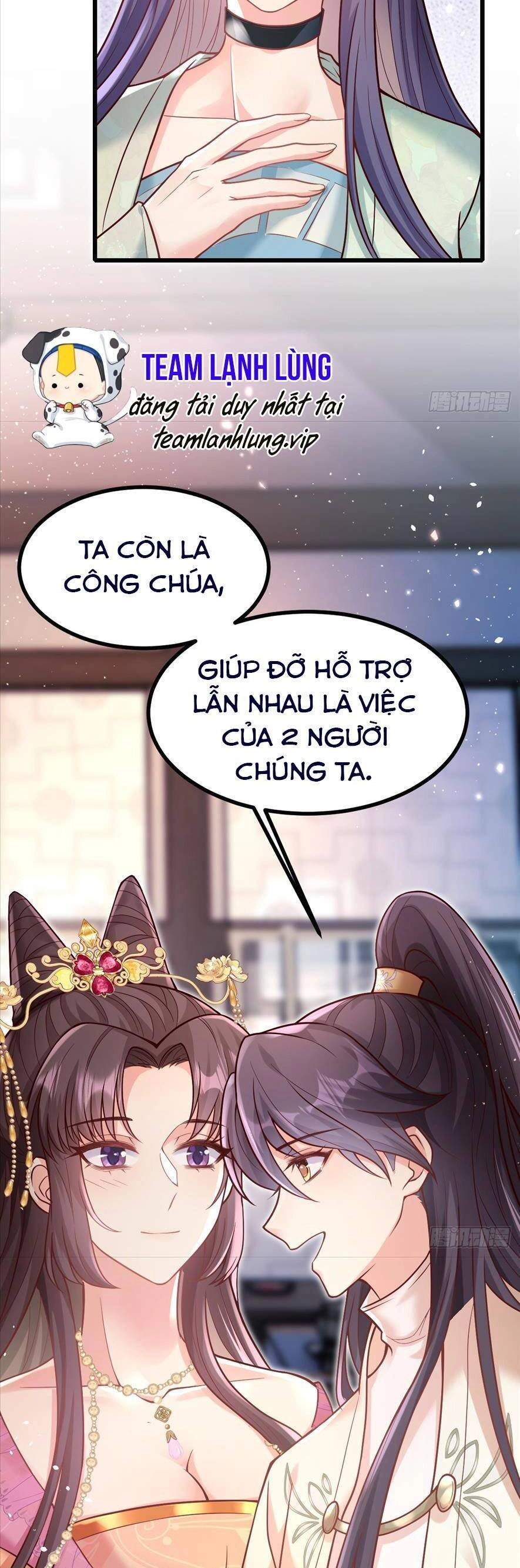 Phò Mã Hôm Nay Cũng Muốn Phản Công Chapter 23 - 8