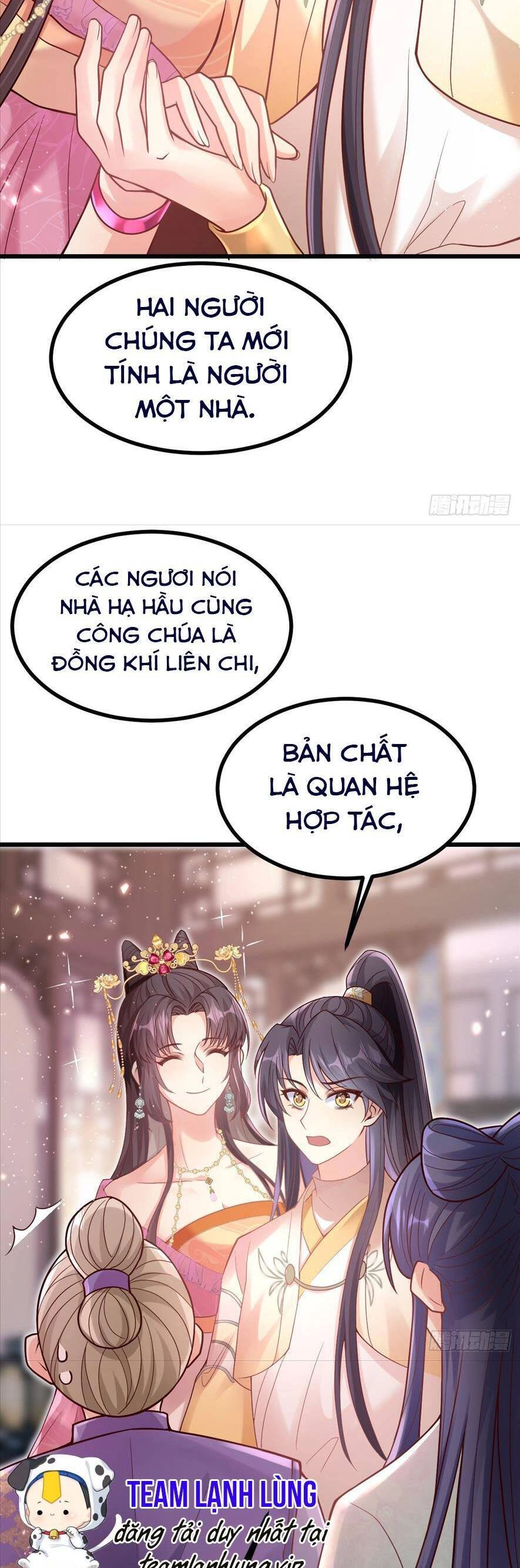 Phò Mã Hôm Nay Cũng Muốn Phản Công Chapter 23 - 9