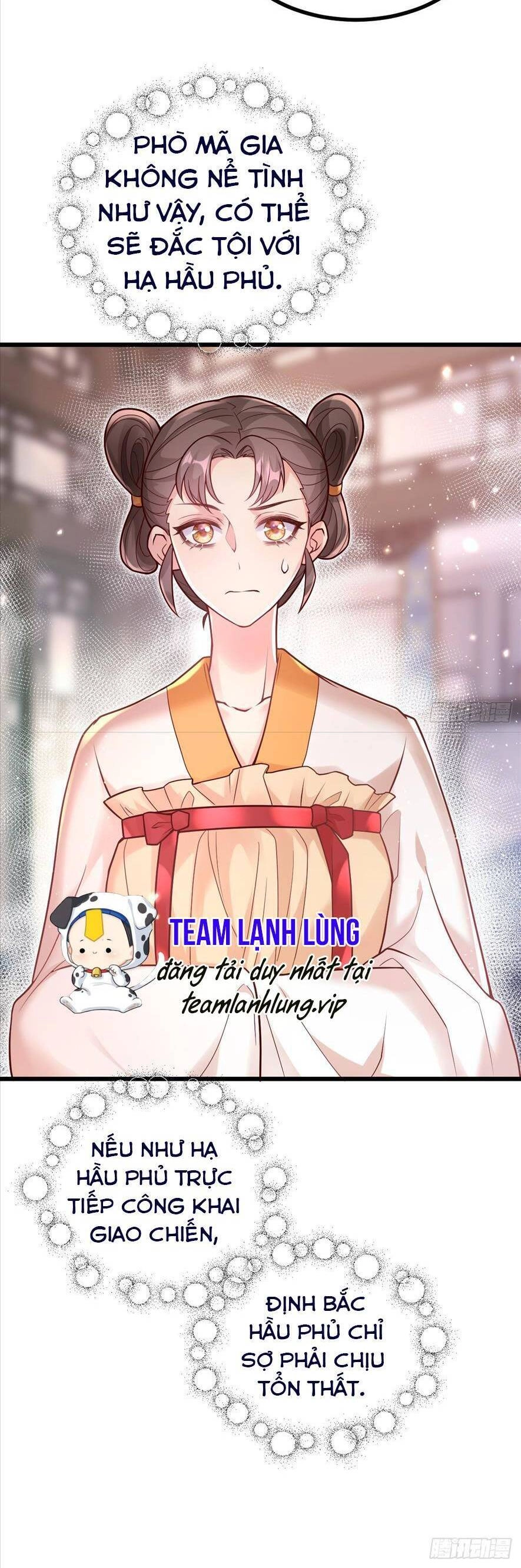 Phò Mã Hôm Nay Cũng Muốn Phản Công Chapter 23 - 11