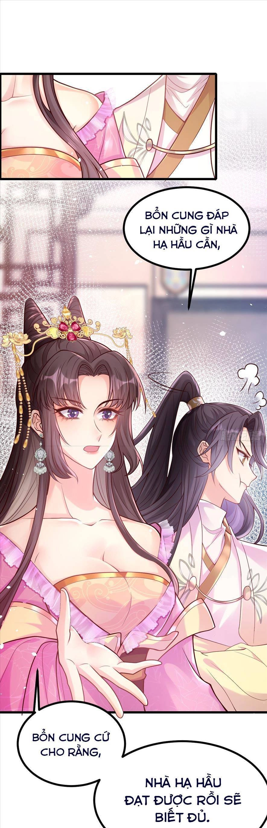 Phò Mã Hôm Nay Cũng Muốn Phản Công Chapter 23 - 12