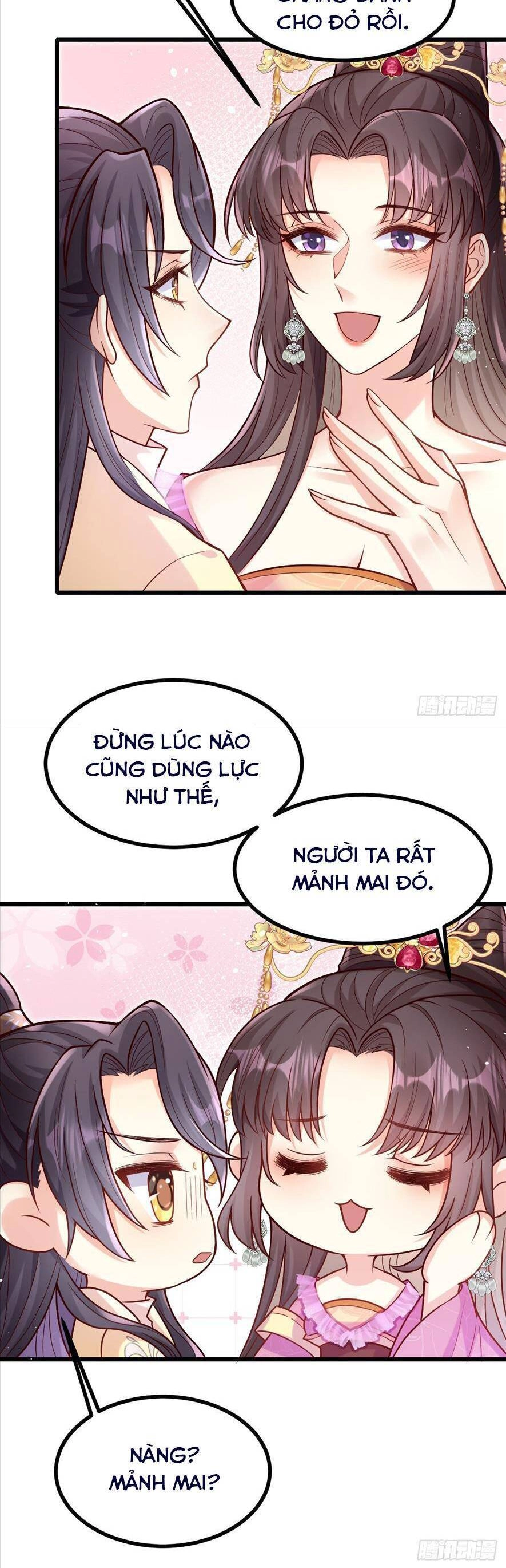 Phò Mã Hôm Nay Cũng Muốn Phản Công Chapter 23 - 18