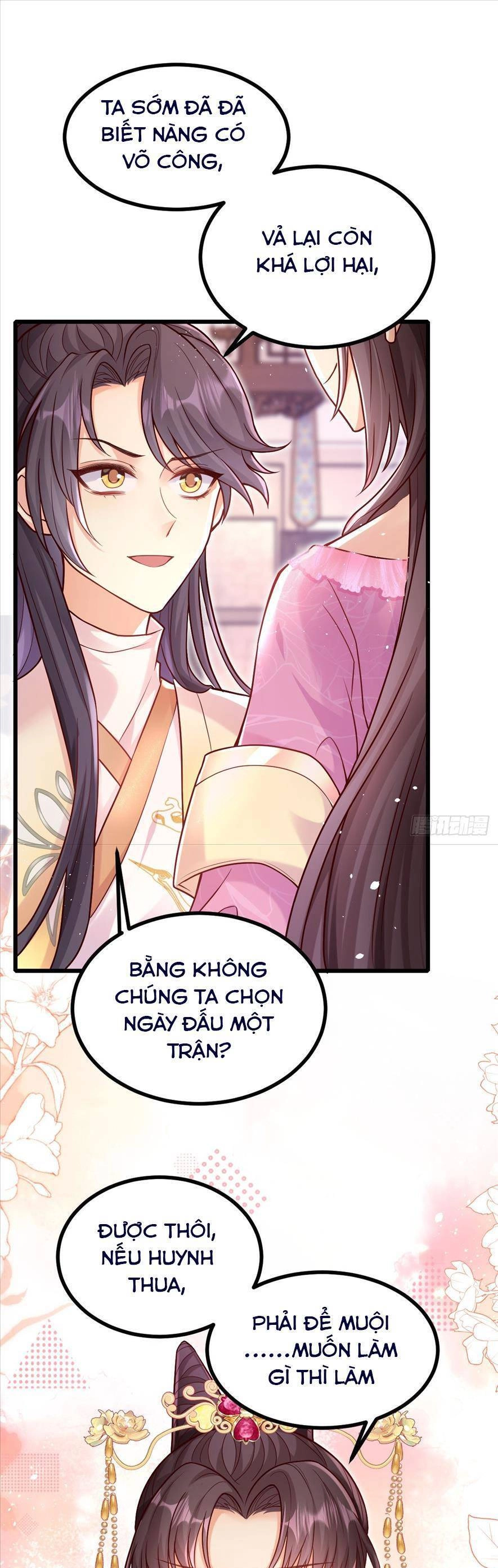 Phò Mã Hôm Nay Cũng Muốn Phản Công Chapter 23 - 19