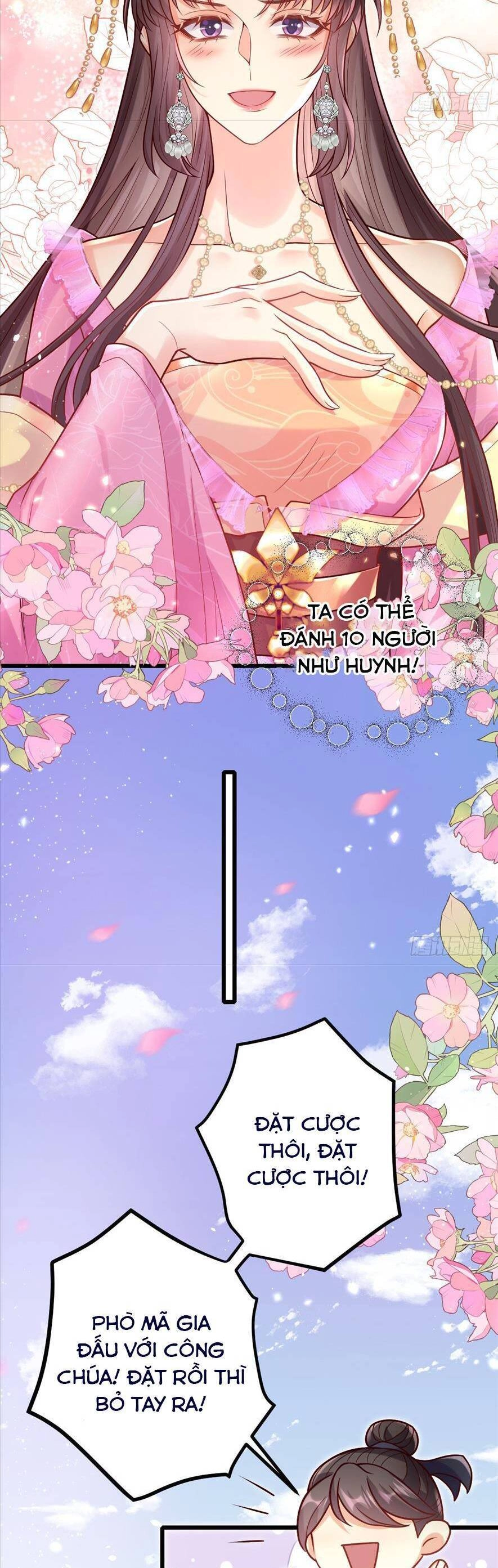 Phò Mã Hôm Nay Cũng Muốn Phản Công Chapter 23 - 20