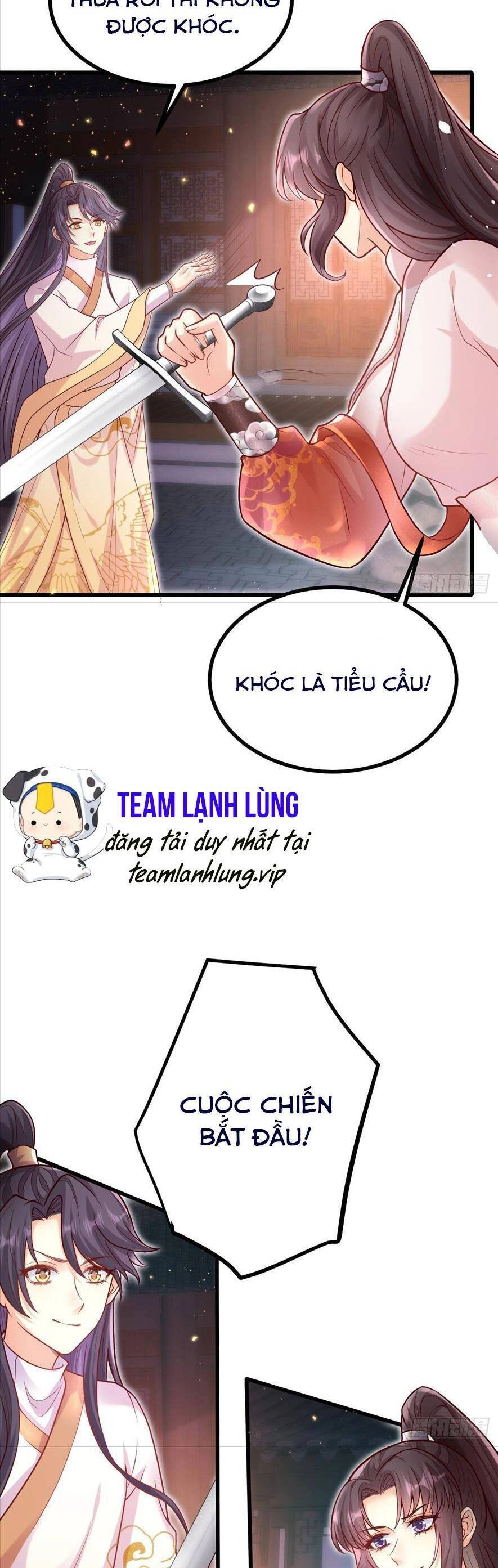 Phò Mã Hôm Nay Cũng Muốn Phản Công Chapter 23 - 24