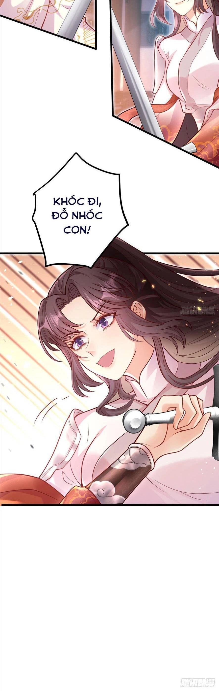 Phò Mã Hôm Nay Cũng Muốn Phản Công Chapter 23 - 25