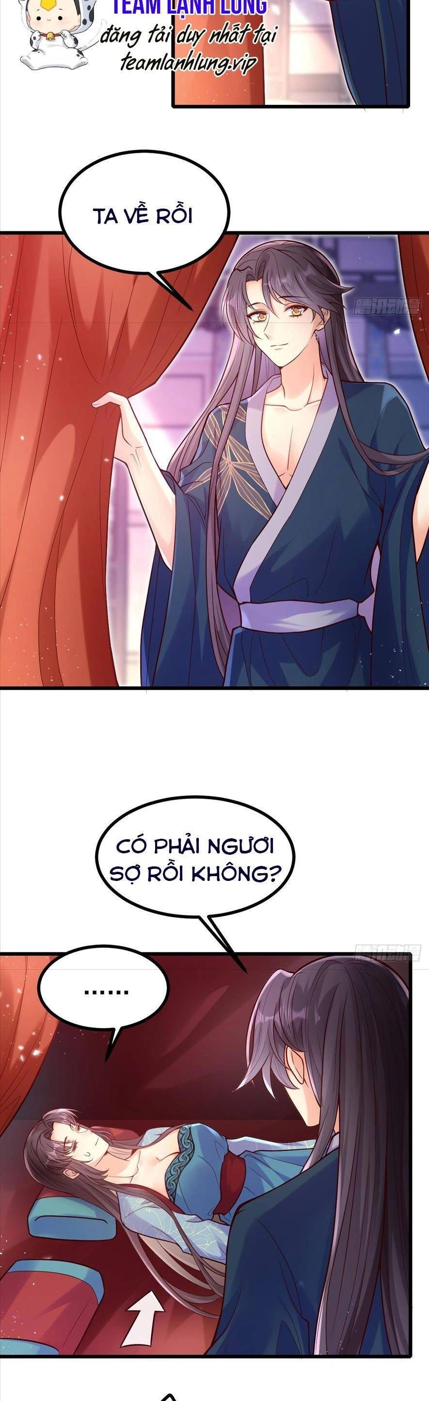 Phò Mã Hôm Nay Cũng Muốn Phản Công Chapter 24 - 22