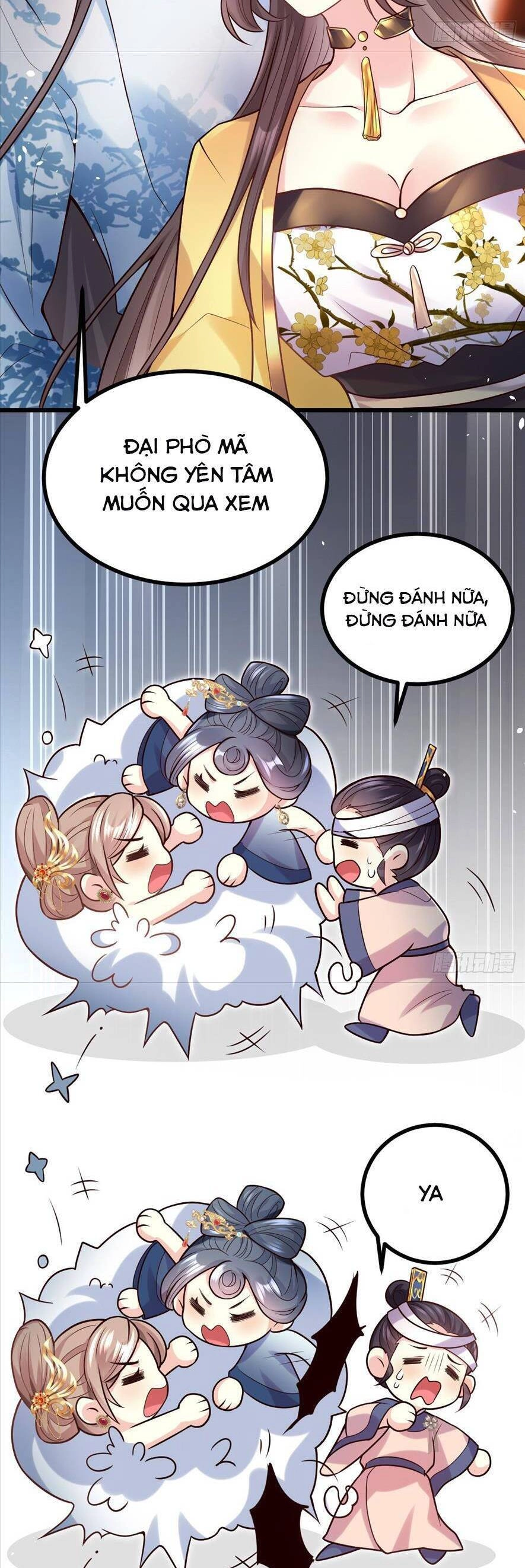 Phò Mã Hôm Nay Cũng Muốn Phản Công Chapter 25 - 24