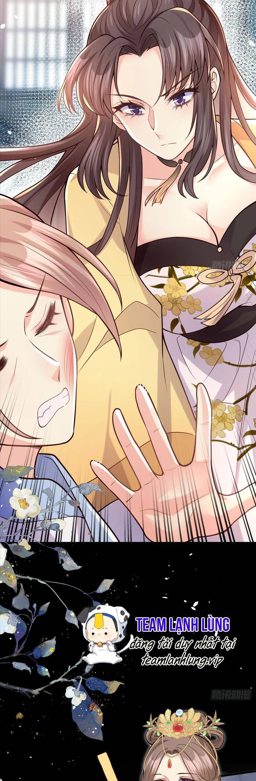 Phò Mã Hôm Nay Cũng Muốn Phản Công Chapter 26 - 8