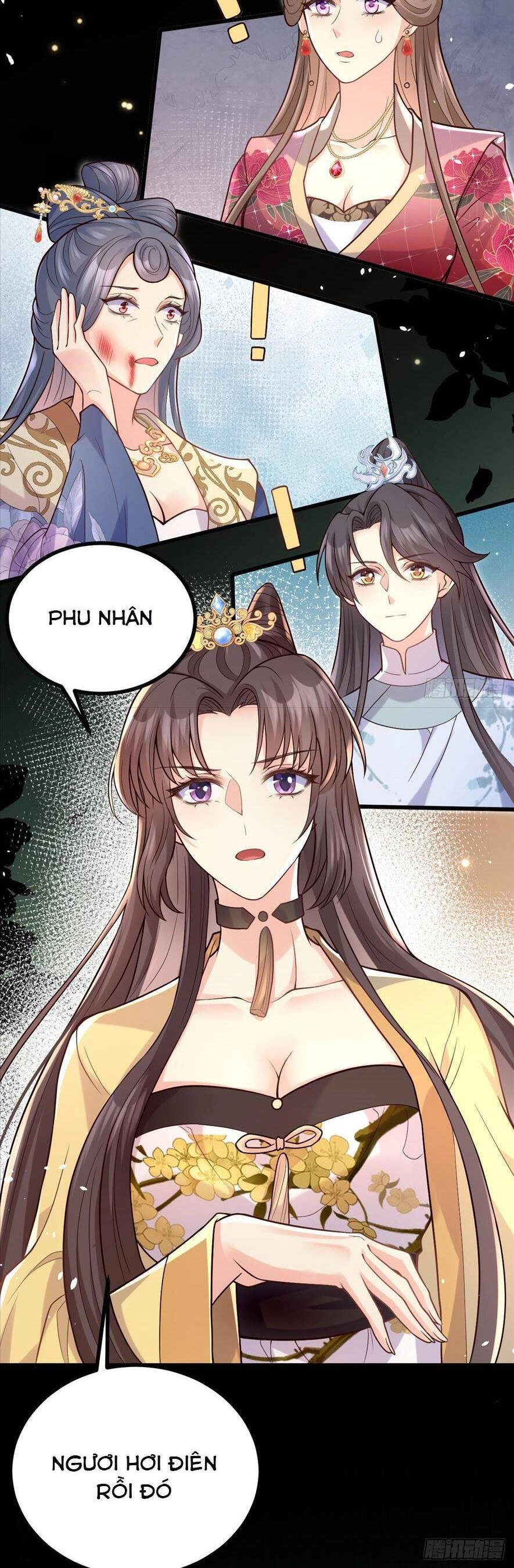 Phò Mã Hôm Nay Cũng Muốn Phản Công Chapter 26 - 9