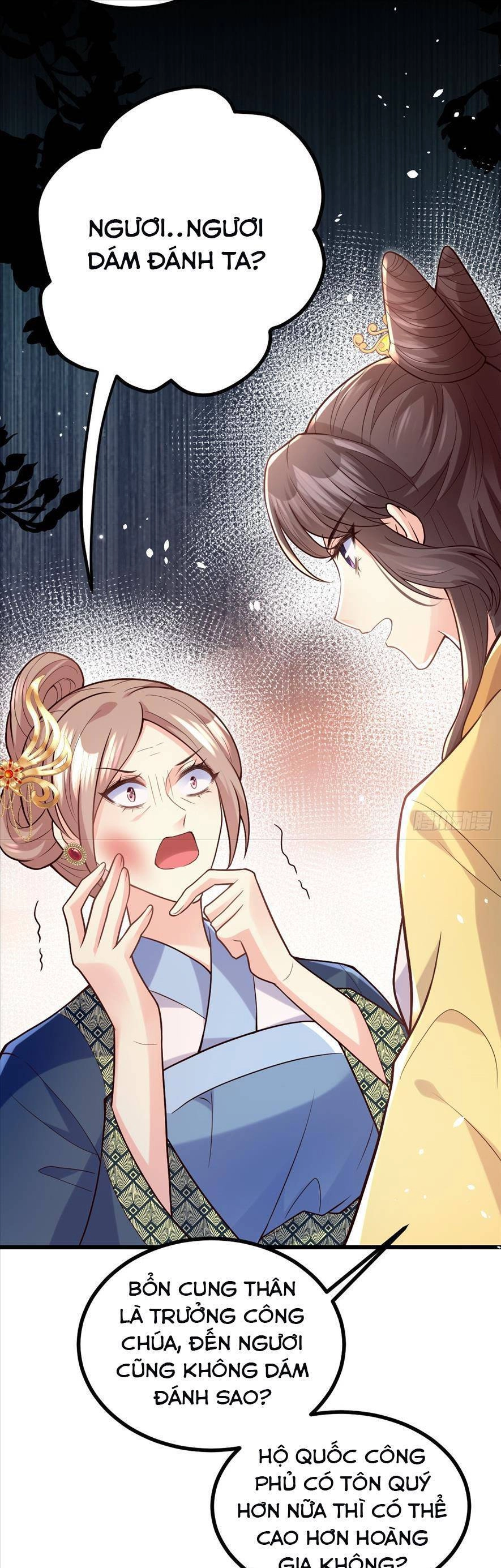 Phò Mã Hôm Nay Cũng Muốn Phản Công Chapter 26 - 10