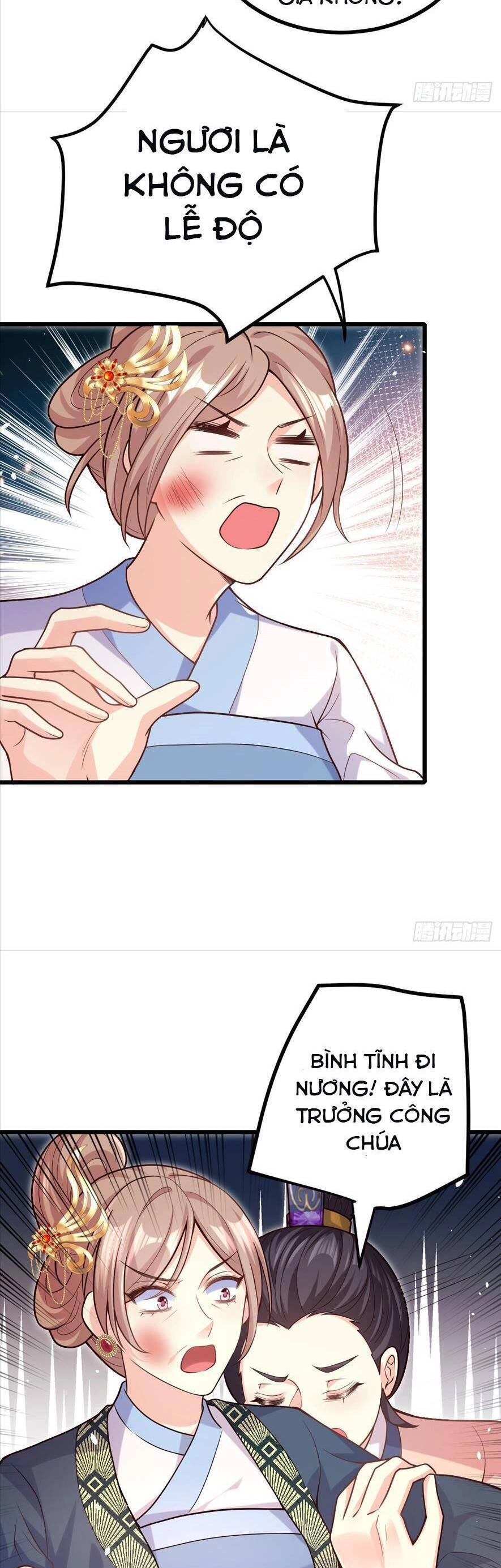 Phò Mã Hôm Nay Cũng Muốn Phản Công Chapter 26 - 11