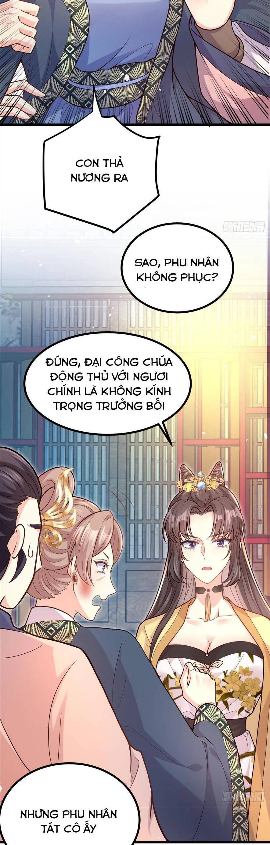 Phò Mã Hôm Nay Cũng Muốn Phản Công Chapter 26 - 12