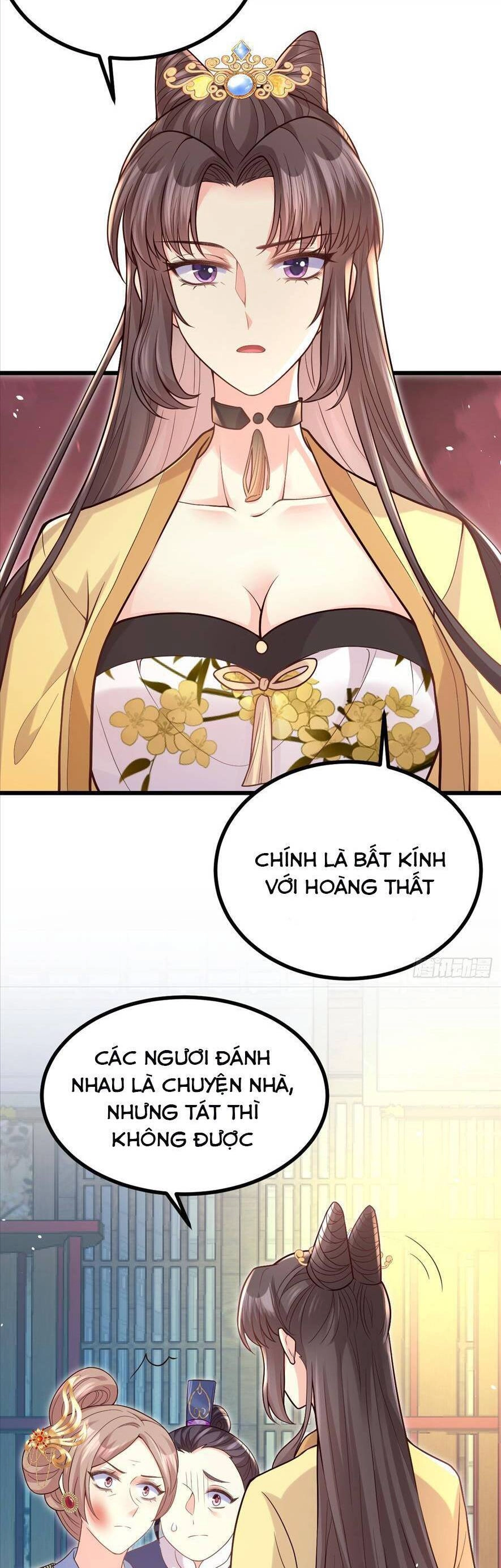 Phò Mã Hôm Nay Cũng Muốn Phản Công Chapter 26 - 13