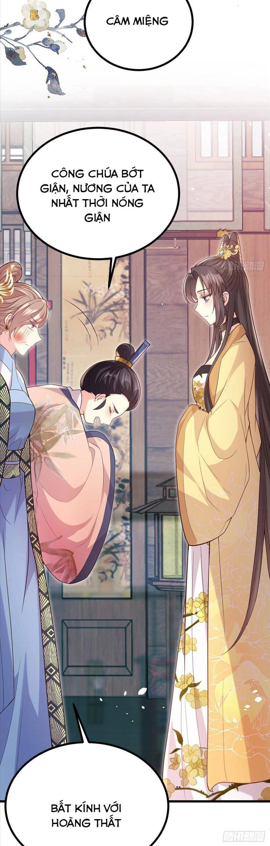 Phò Mã Hôm Nay Cũng Muốn Phản Công Chapter 26 - 16