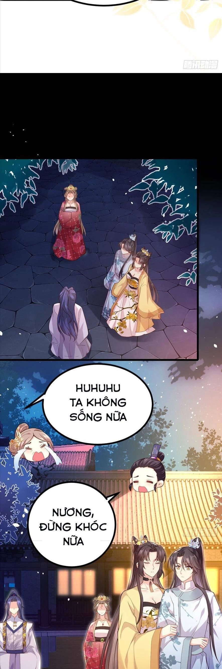 Phò Mã Hôm Nay Cũng Muốn Phản Công Chapter 26 - 19