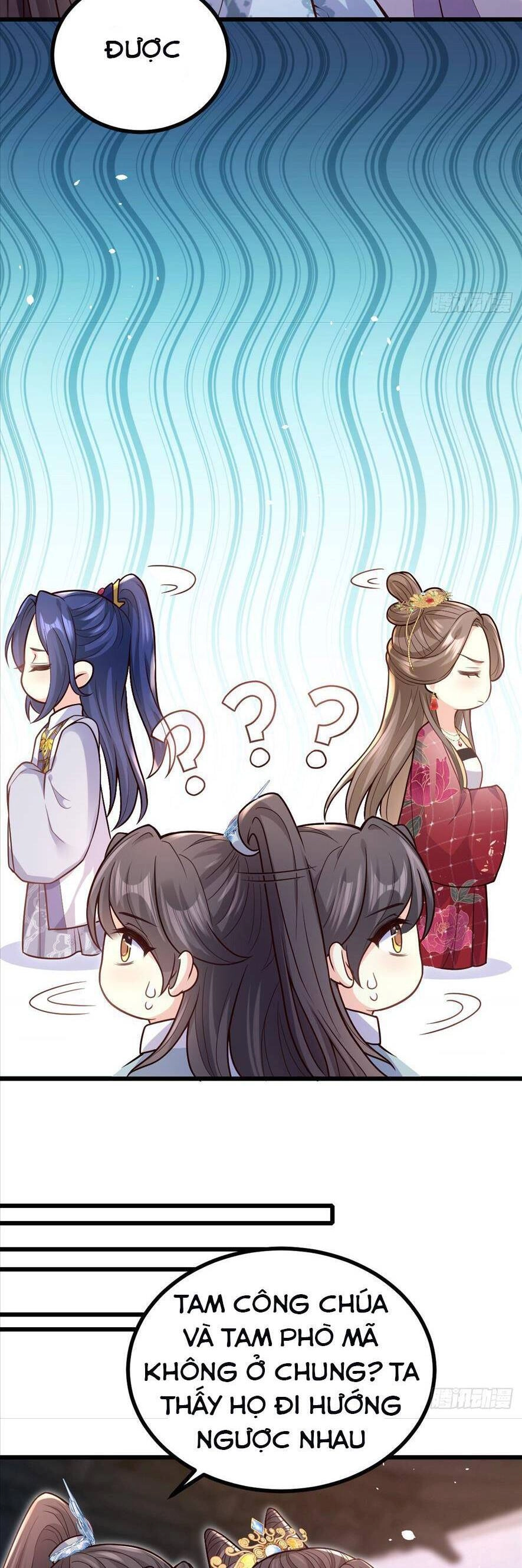 Phò Mã Hôm Nay Cũng Muốn Phản Công Chapter 26 - 21