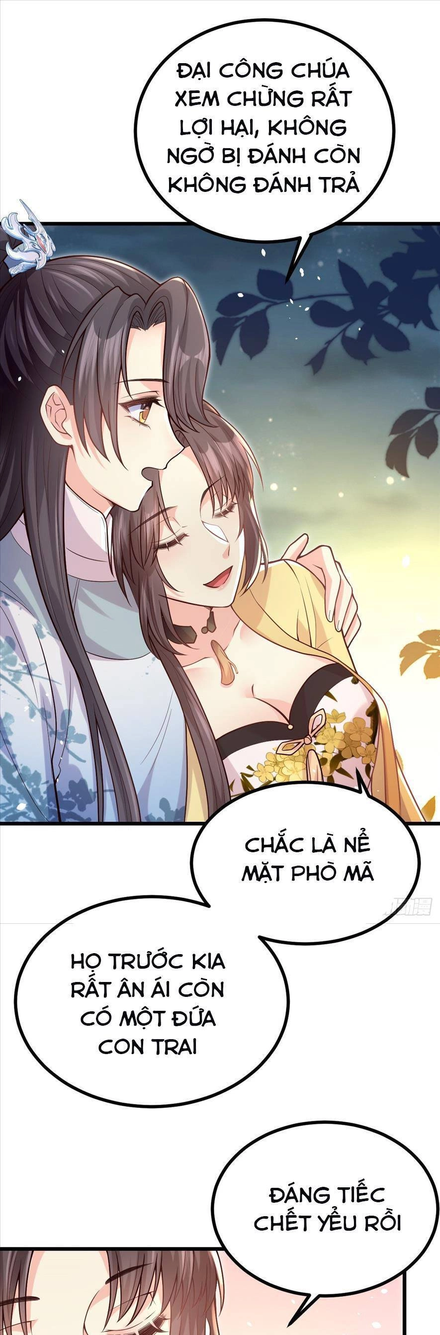 Phò Mã Hôm Nay Cũng Muốn Phản Công Chapter 26 - 24