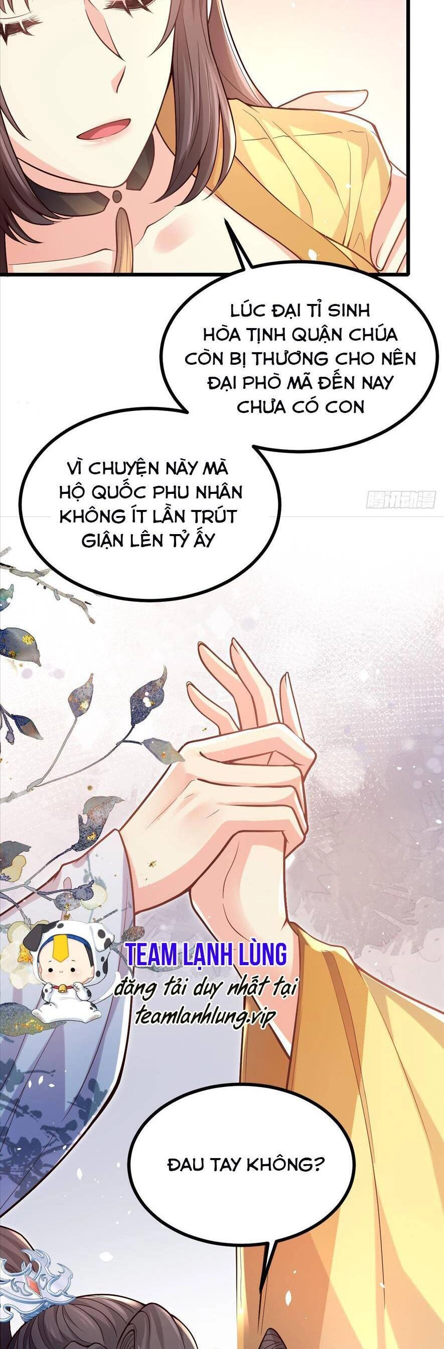 Phò Mã Hôm Nay Cũng Muốn Phản Công Chapter 26 - 25