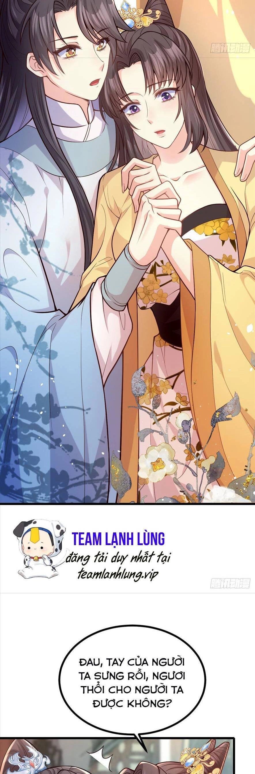 Phò Mã Hôm Nay Cũng Muốn Phản Công Chapter 26 - 26