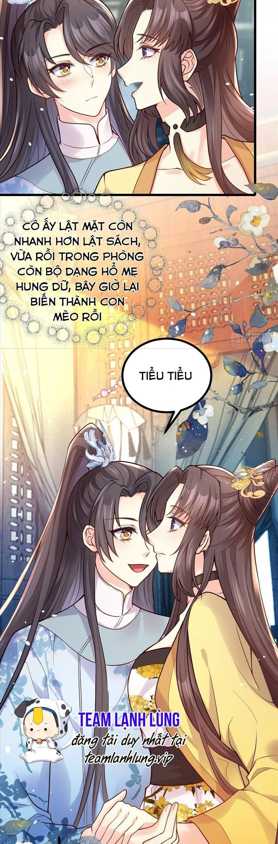 Phò Mã Hôm Nay Cũng Muốn Phản Công Chapter 26 - 27