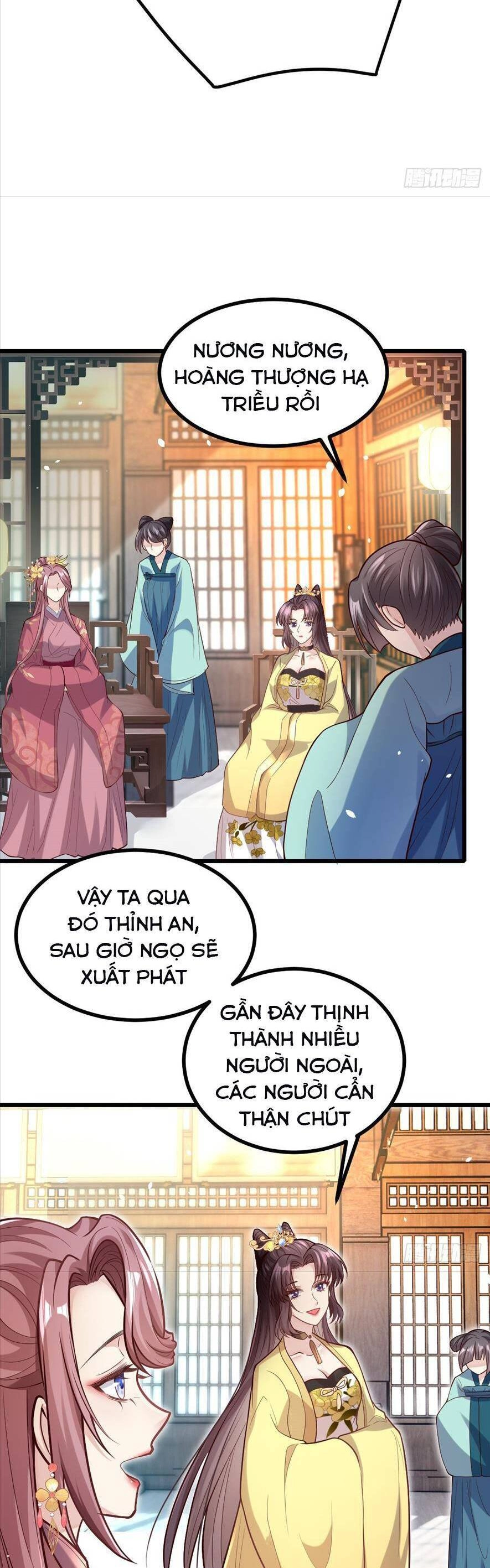 Phò Mã Hôm Nay Cũng Muốn Phản Công Chapter 27 - 11