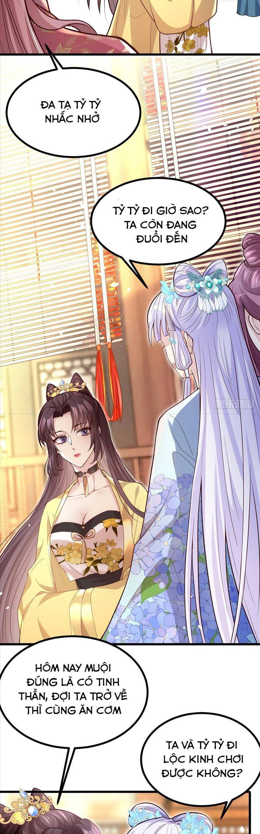 Phò Mã Hôm Nay Cũng Muốn Phản Công Chapter 27 - 12