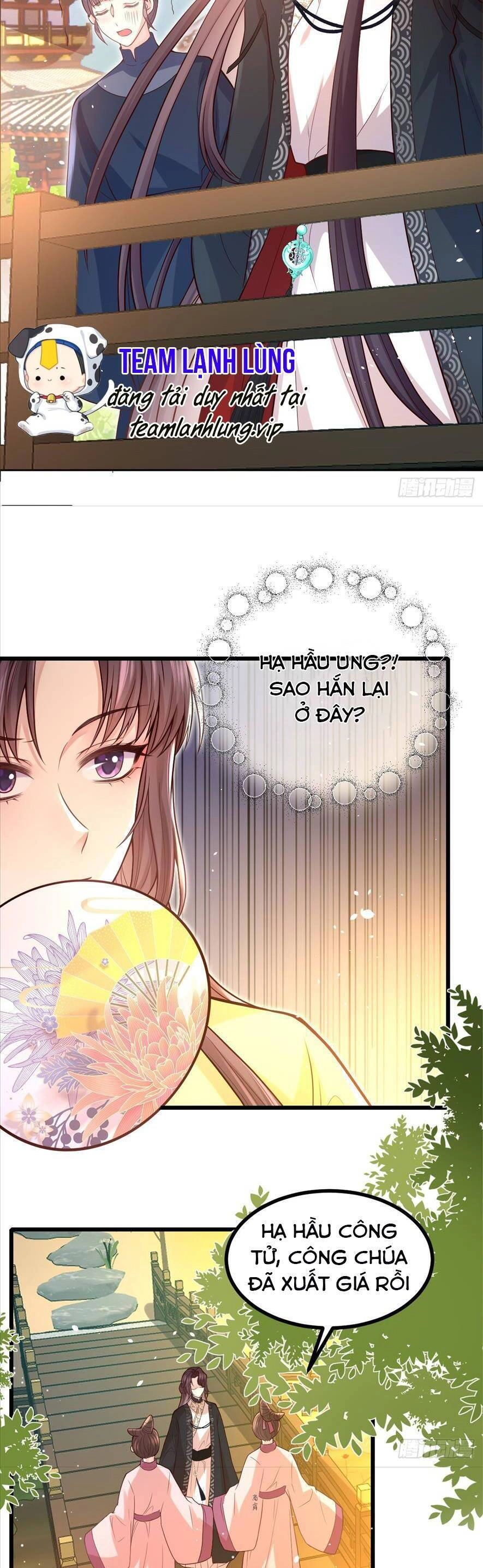 Phò Mã Hôm Nay Cũng Muốn Phản Công Chapter 27 - 19