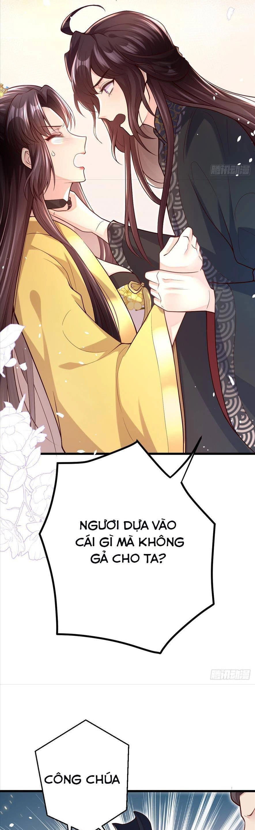 Phò Mã Hôm Nay Cũng Muốn Phản Công Chapter 28 - 11