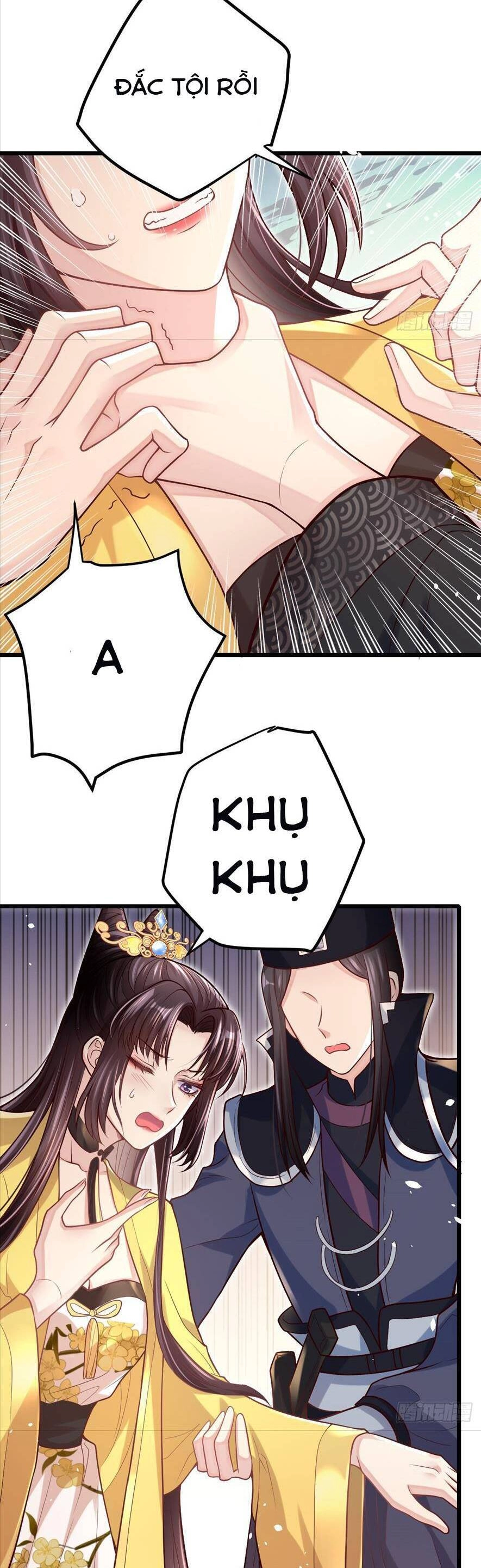 Phò Mã Hôm Nay Cũng Muốn Phản Công Chapter 28 - 13