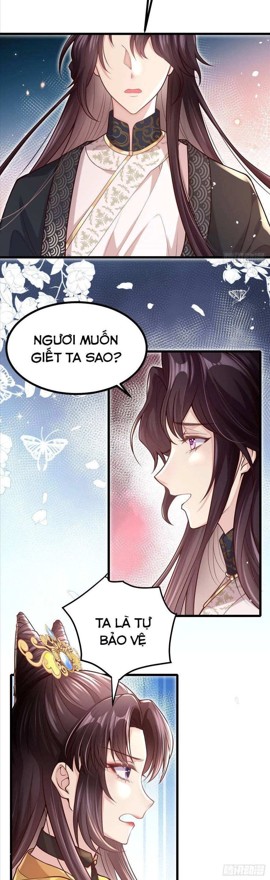 Phò Mã Hôm Nay Cũng Muốn Phản Công Chapter 28 - 15