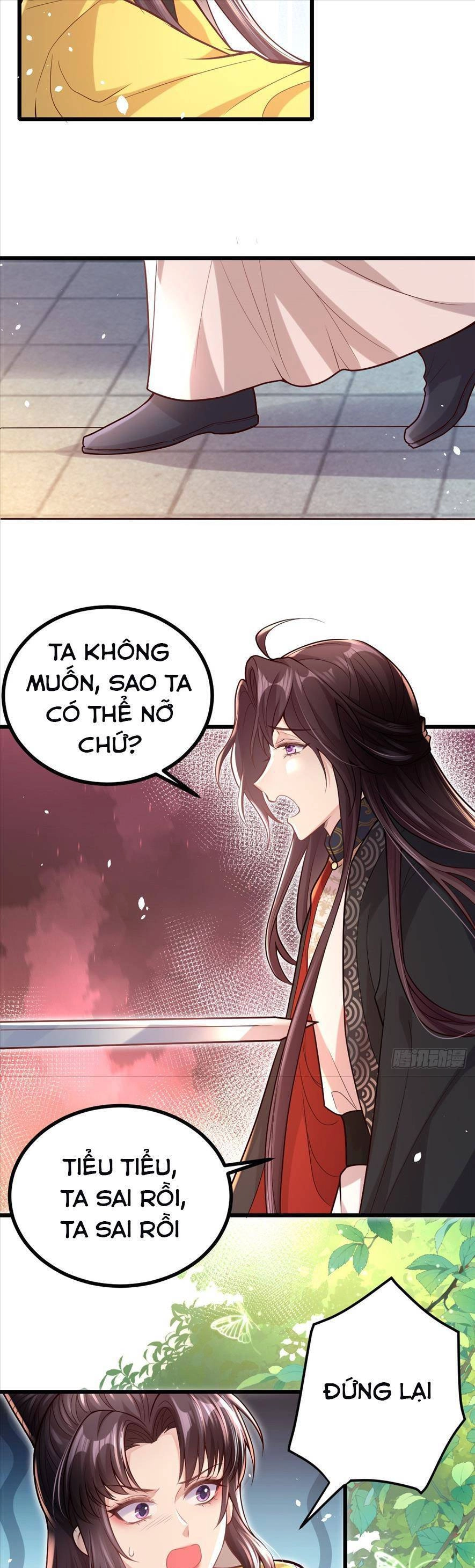 Phò Mã Hôm Nay Cũng Muốn Phản Công Chapter 28 - 16