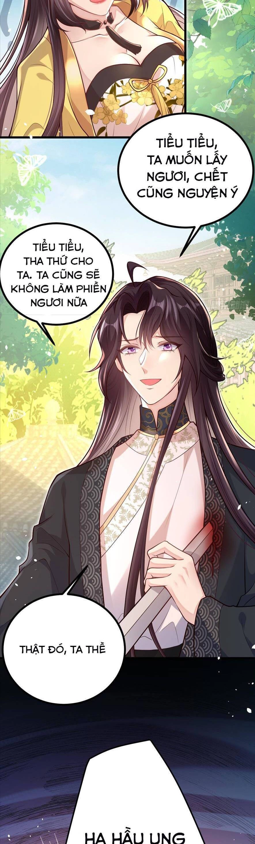 Phò Mã Hôm Nay Cũng Muốn Phản Công Chapter 28 - 17