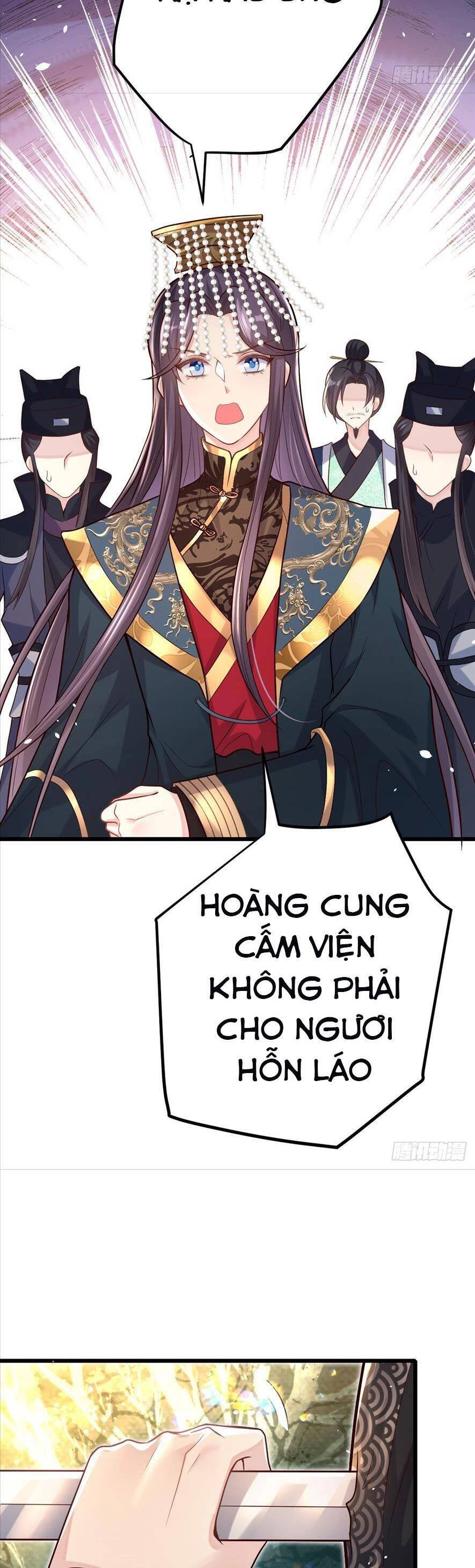 Phò Mã Hôm Nay Cũng Muốn Phản Công Chapter 28 - 18