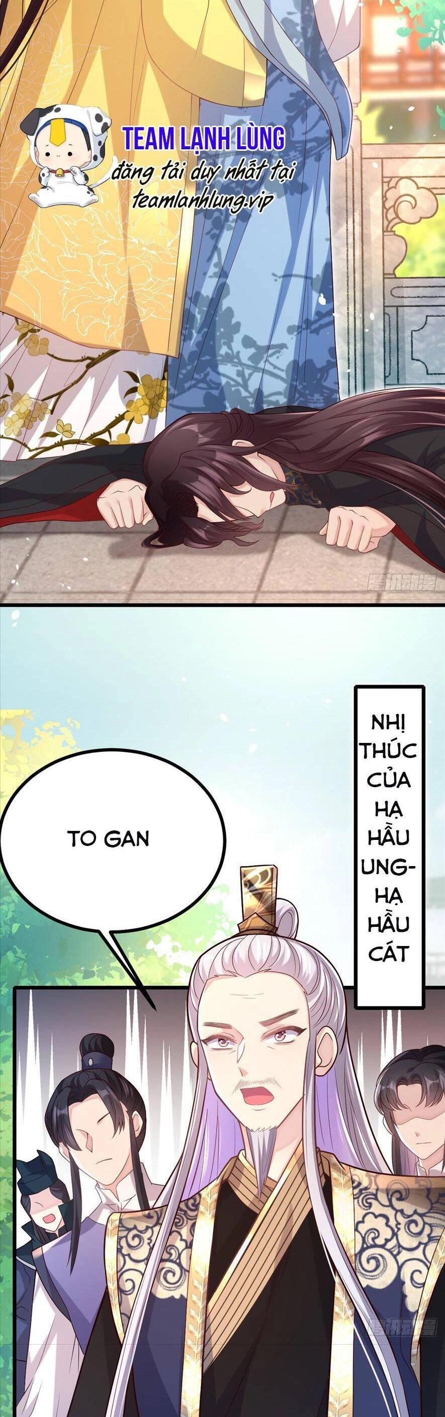 Phò Mã Hôm Nay Cũng Muốn Phản Công Chapter 28 - 26