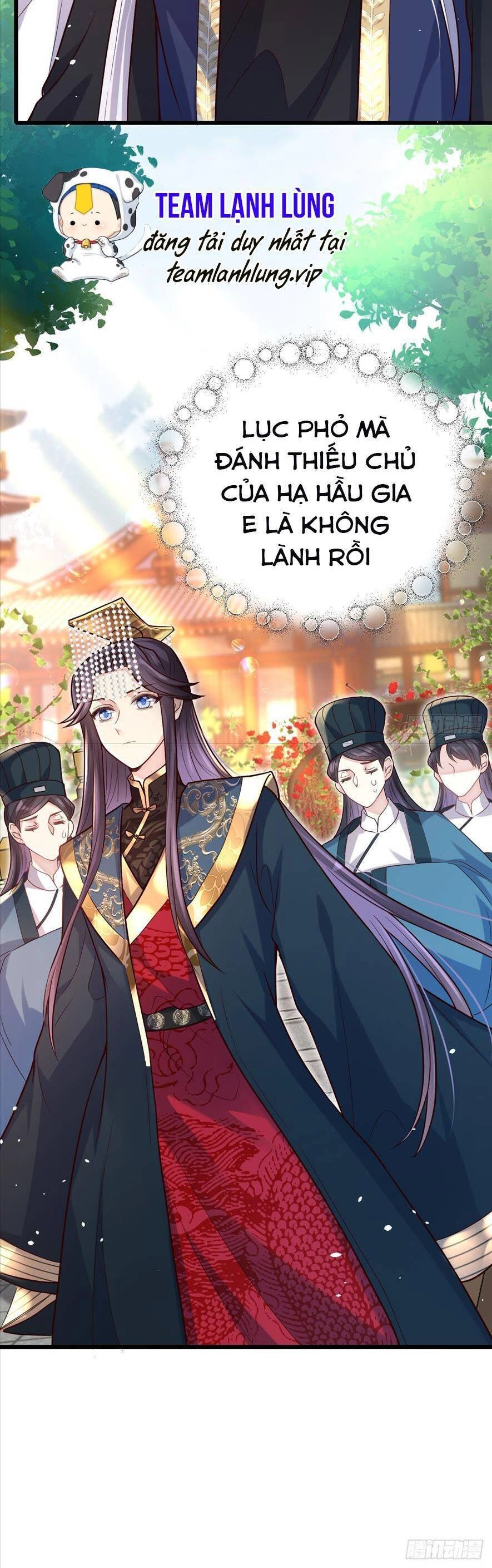 Phò Mã Hôm Nay Cũng Muốn Phản Công Chapter 28 - 27